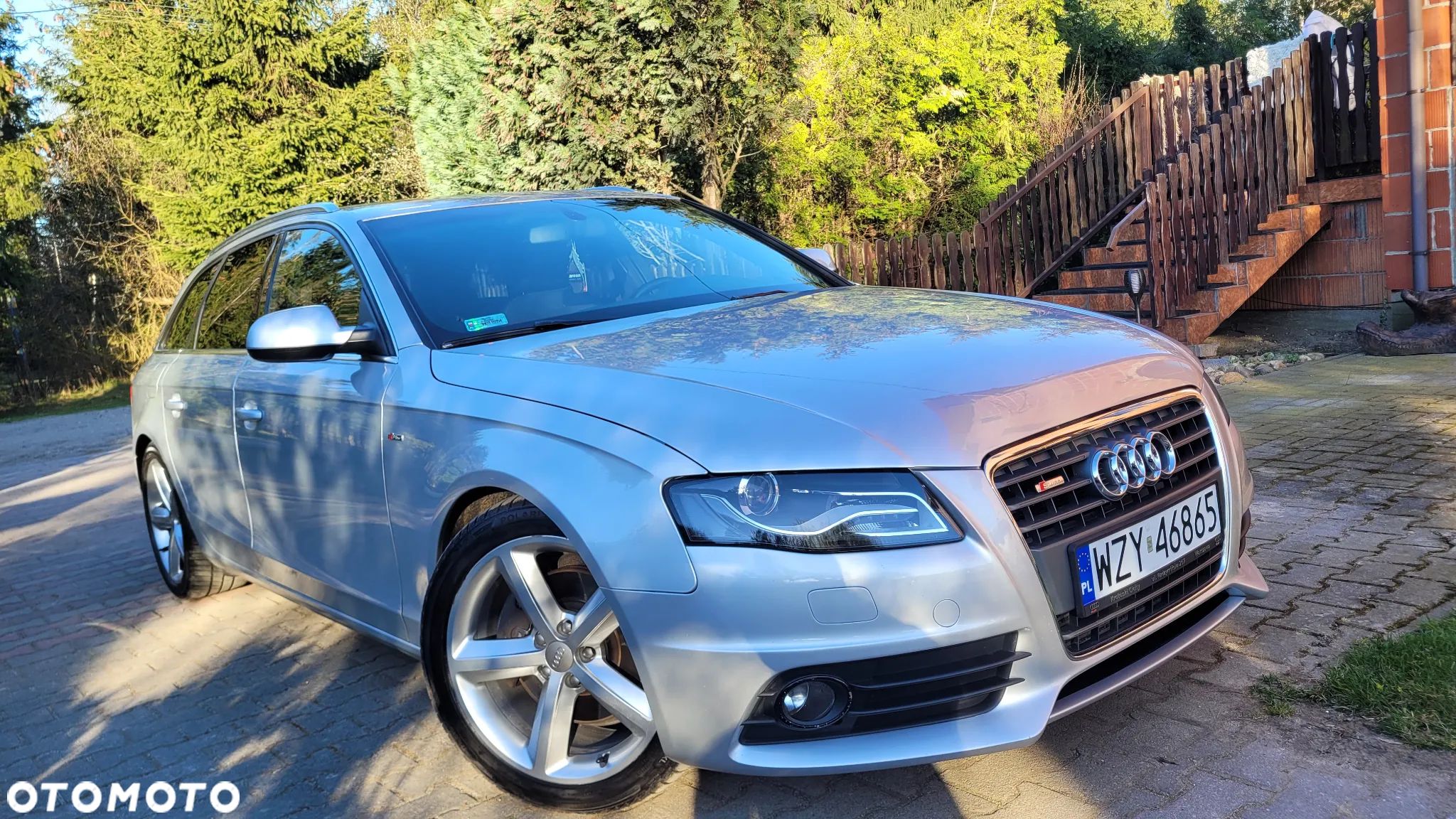 Audi A4 - 1