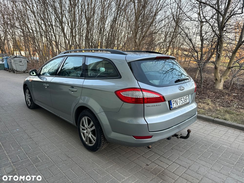 Ford Mondeo 2.0 Trend / Trend+ - 15