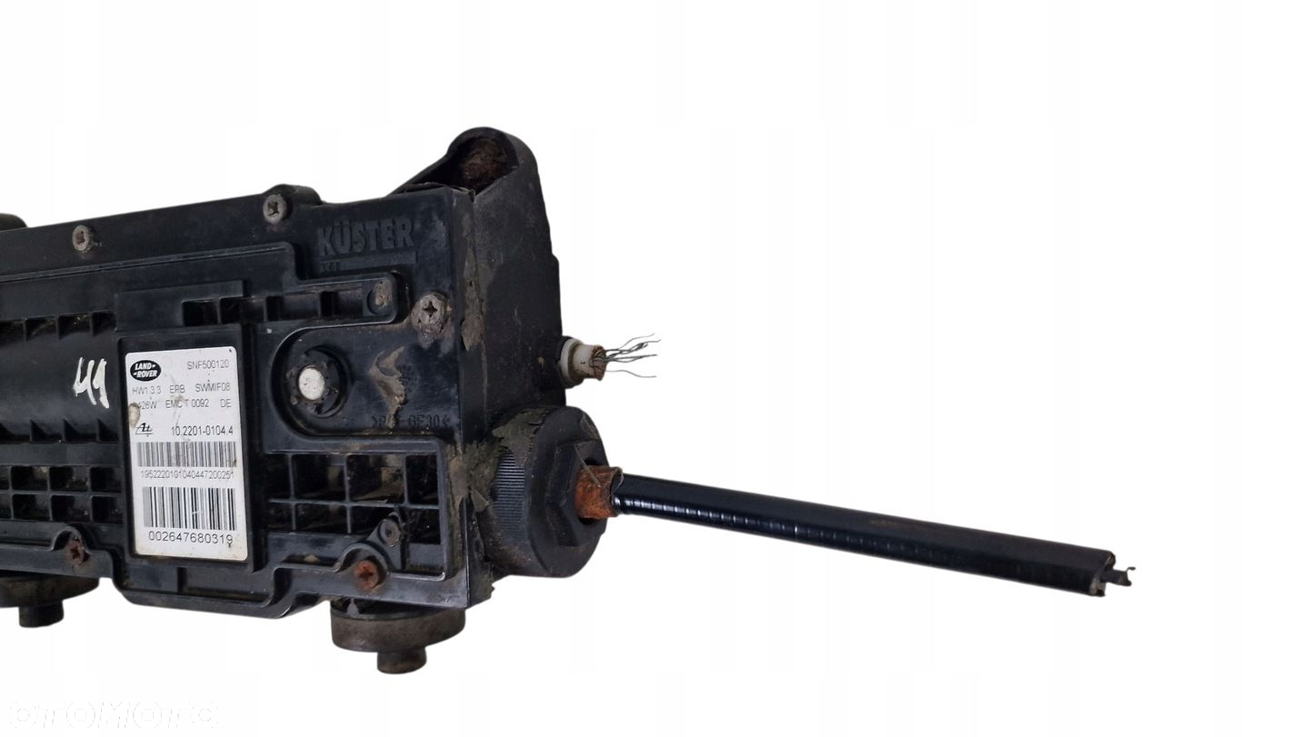 LAND RANGE ROVER HAMULEC RĘCZNY ELEKTRYCZNY SNF500120 A426W EMC T 0092 - 4