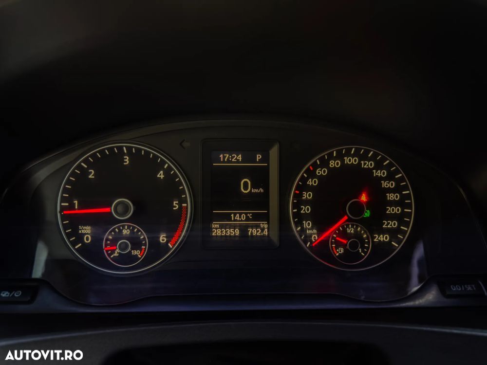 Volkswagen Transporter - 10