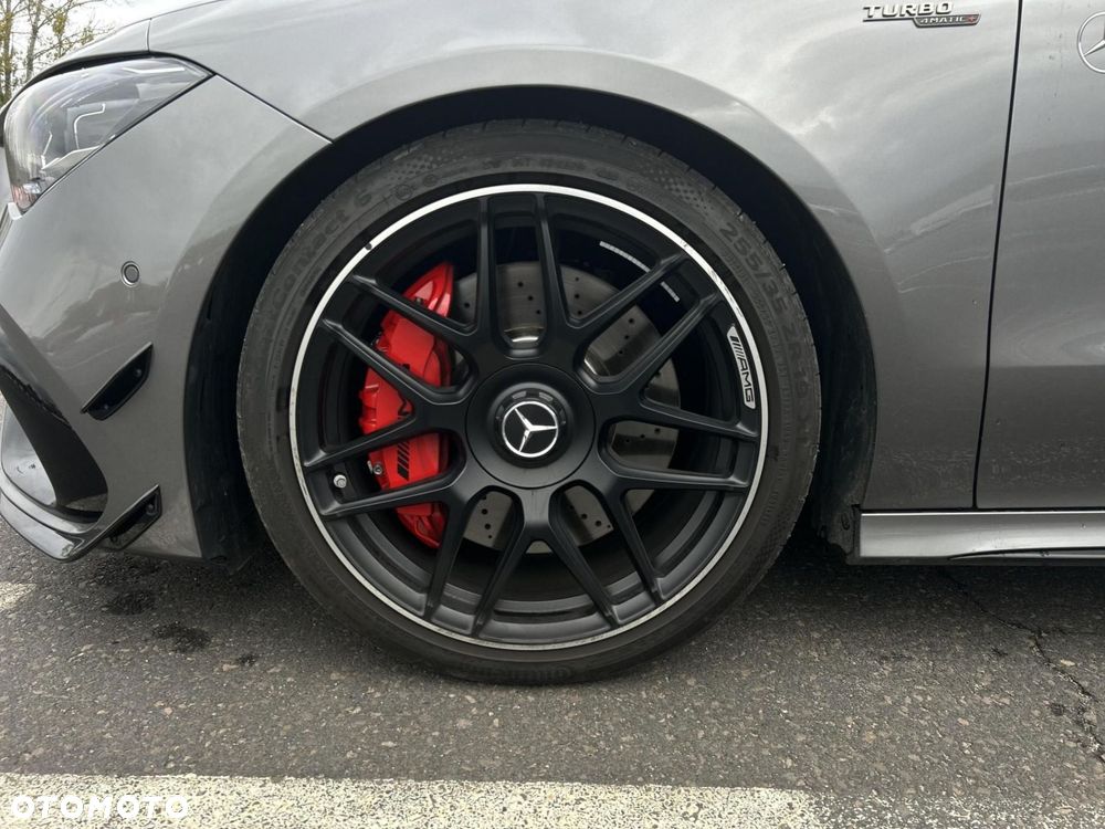 Mercedes-Benz CLA - 22