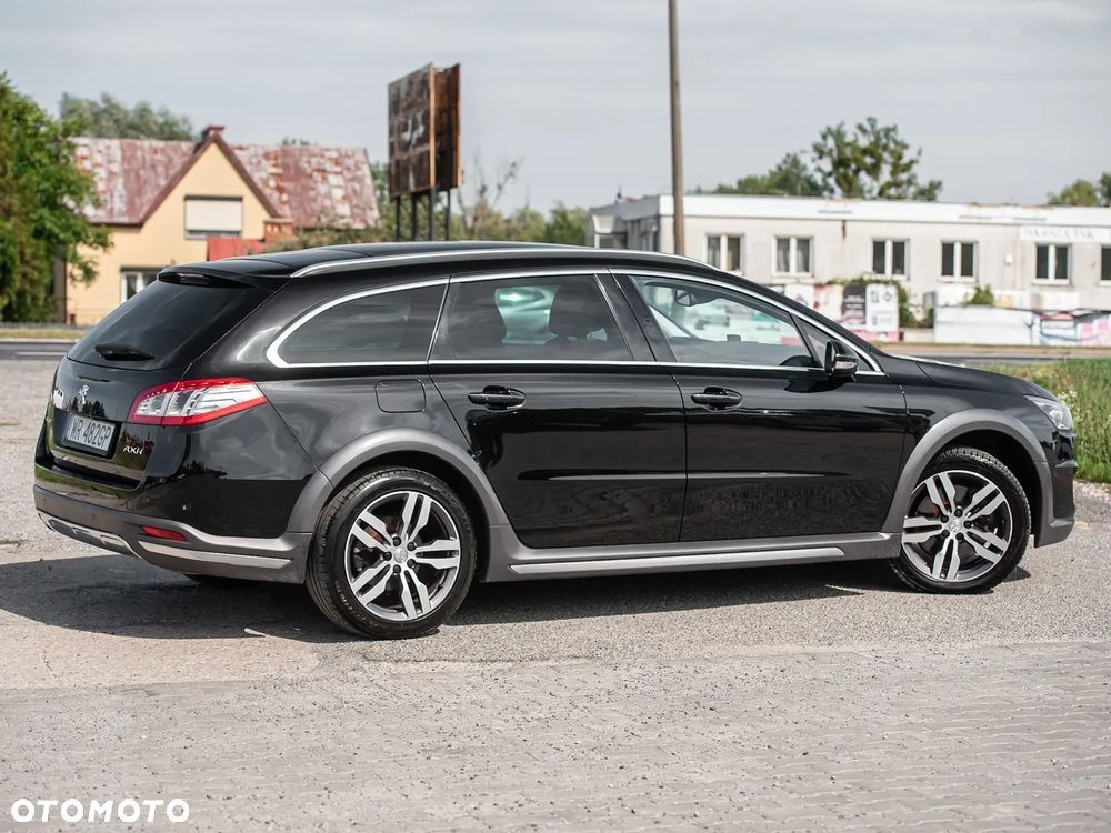 Peugeot 508 BlueHDi FAP 180 Automatik Stop&Start Allure - 14
