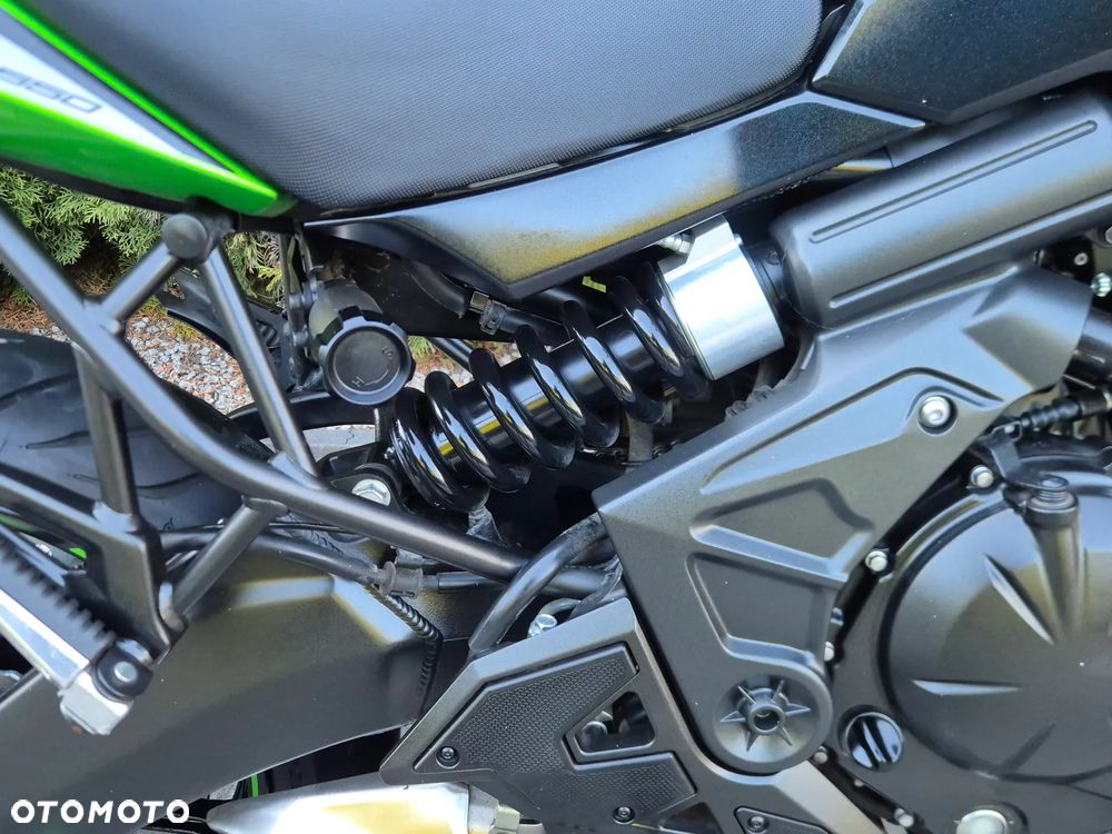 Kawasaki Versys 650 - 24