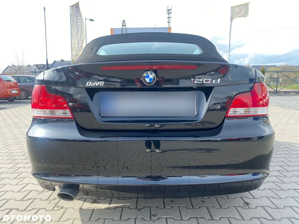 BMW Seria 1 - 6