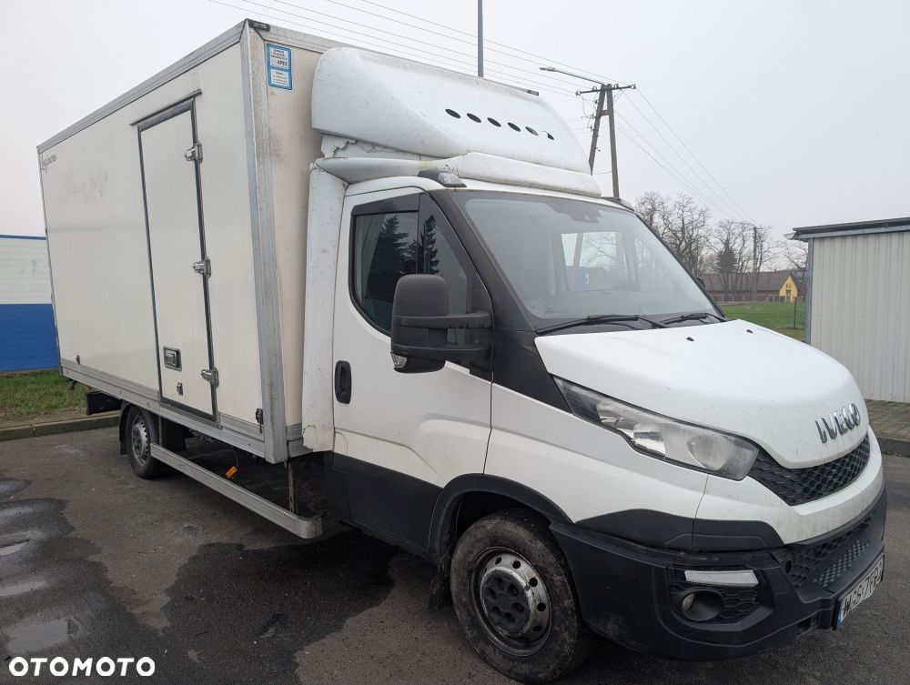 Iveco 35S/MR - 1