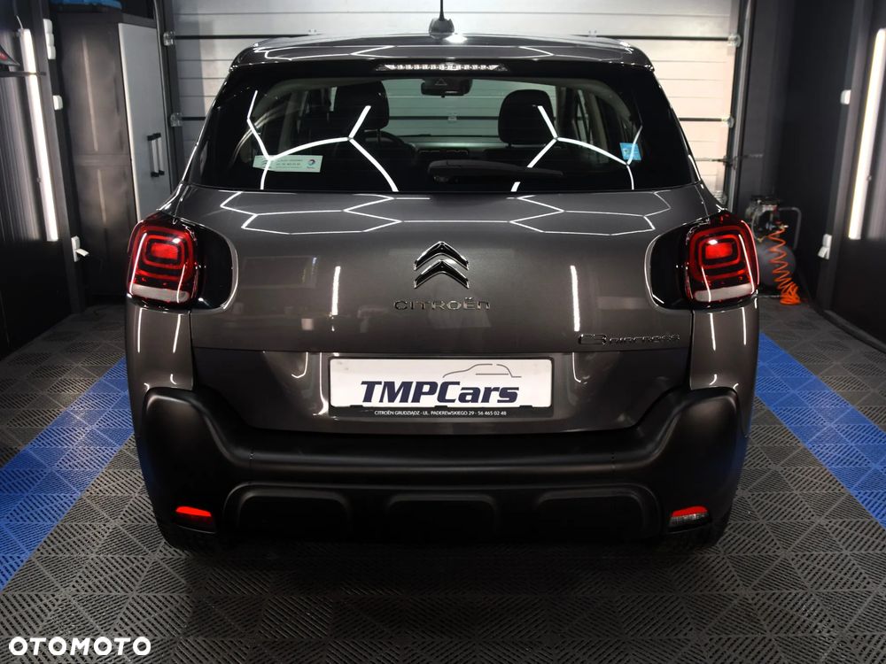 Citroën C3 Aircross - 25