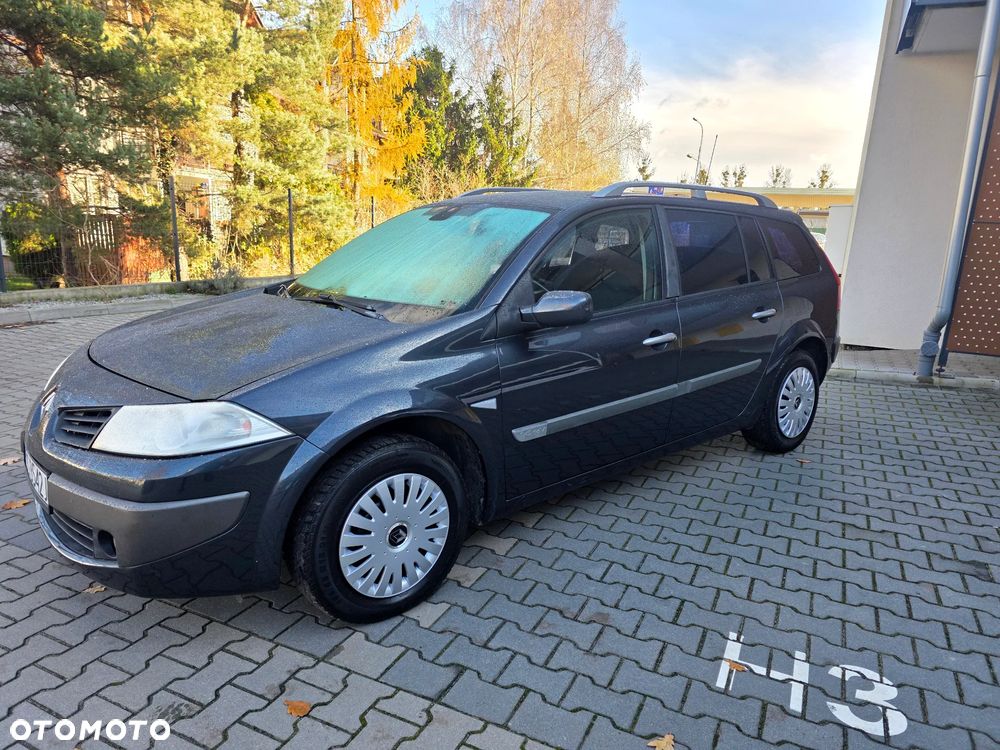 Renault Megane 1.6 16V Expression - 14