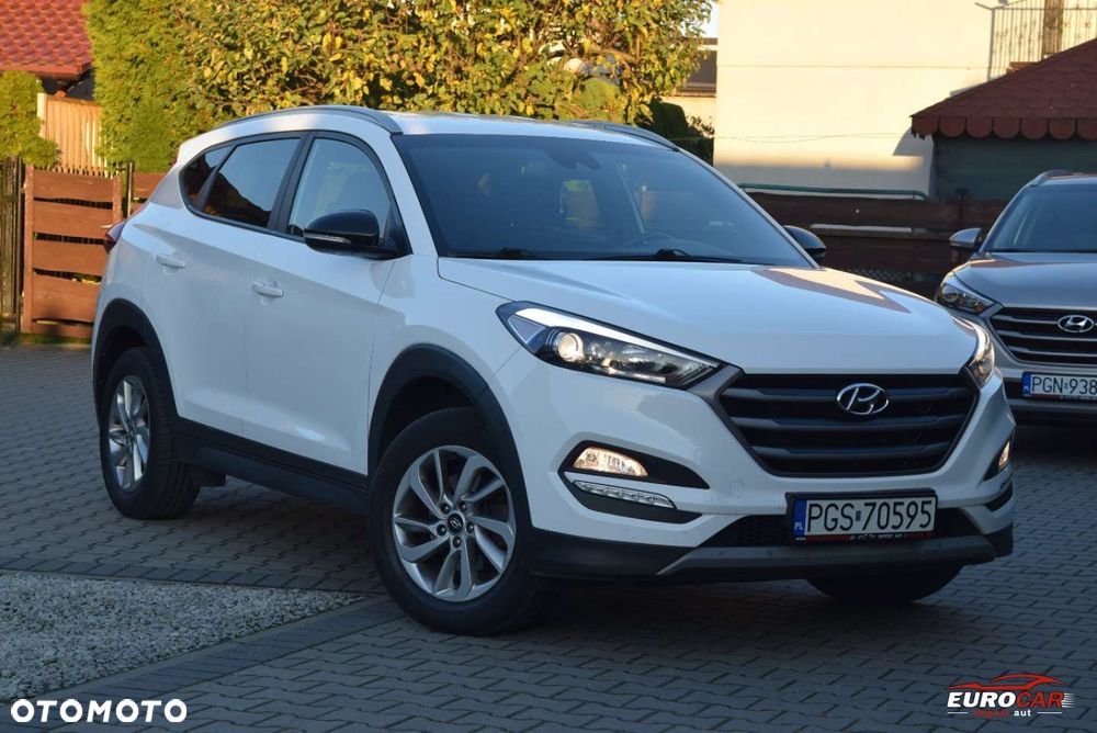 Hyundai Tucson blue 1.6 GDi 2WD Passion - 7