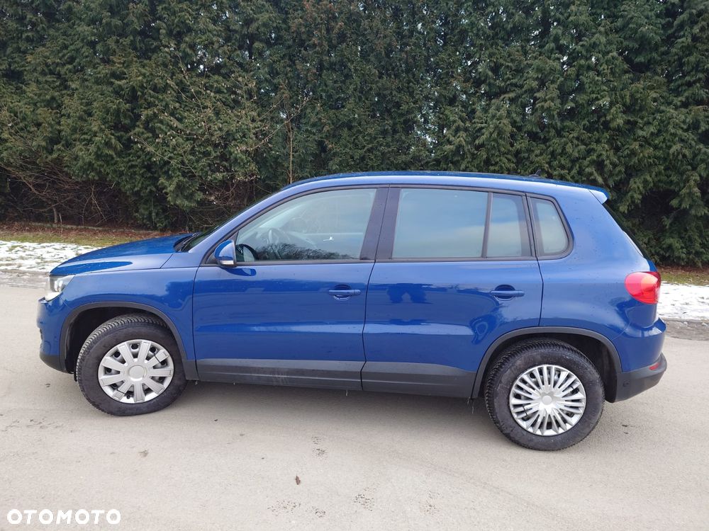 Volkswagen Tiguan 1.4 TSI Trend&Fun - 2