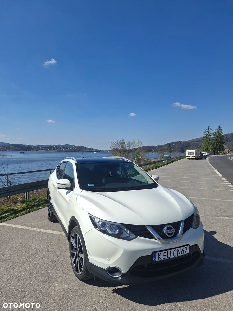Nissan Qashqai 1.6 DCi Tekna - 2