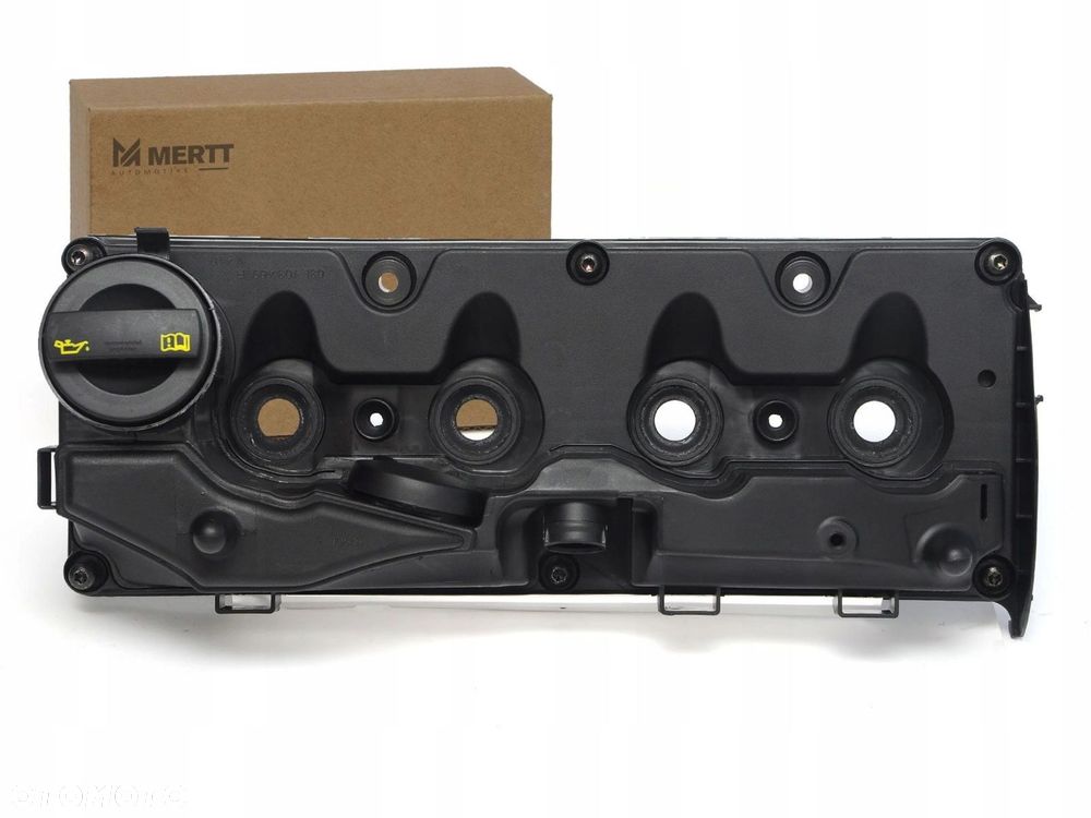 POKRYWA zaworów do VW AUDI A1 Q3 TT CADDY 1,6 2,0 TDi 03L103469R C M - 2