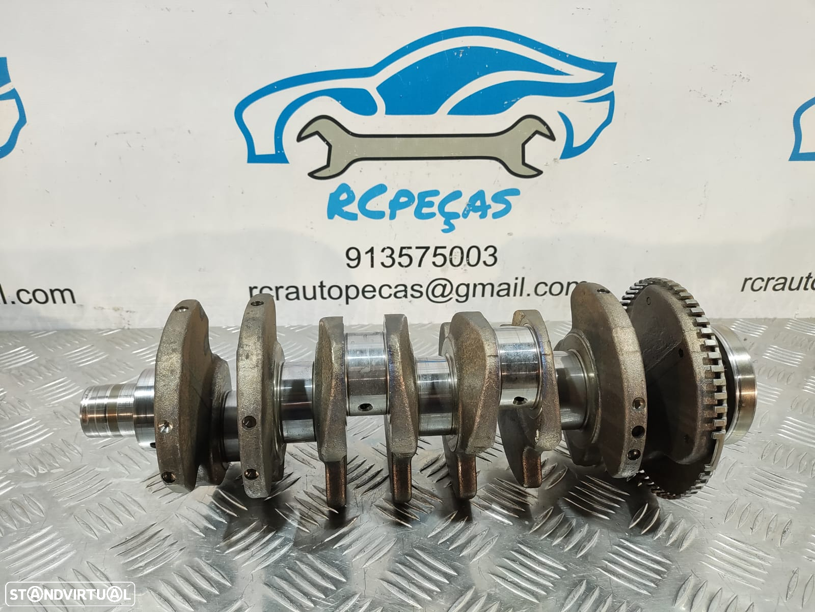 CABOTA MOTOR AUDI A3 8P 8P1 2.0 FSI 16V 150CV AXW 038105189B 038105189 - 2