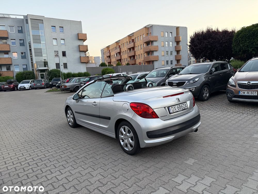 Peugeot 207 CC FAP 110 (Blue Lion) Premium - 6