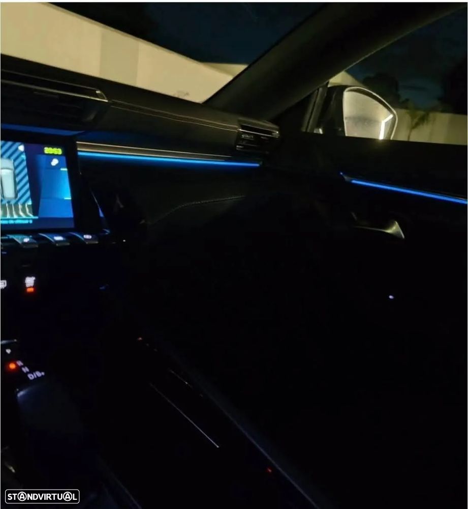 Peugeot 508 SW 1.5 BlueHDi GT EAT8 - 3