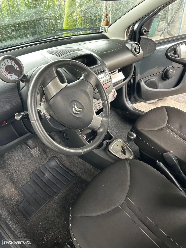 Citroën C1 1.0 Seduction CMP - 12