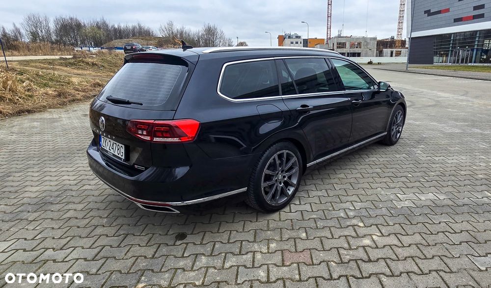 Volkswagen Passat 2.0 TSI 4Mot Elegance DSG - 7