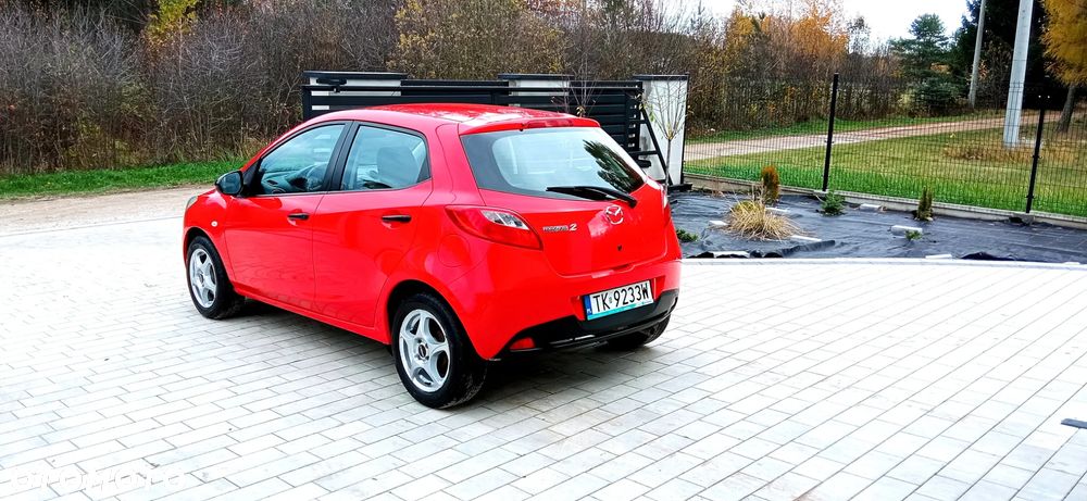 Mazda 2 1.3 Comfort - 7