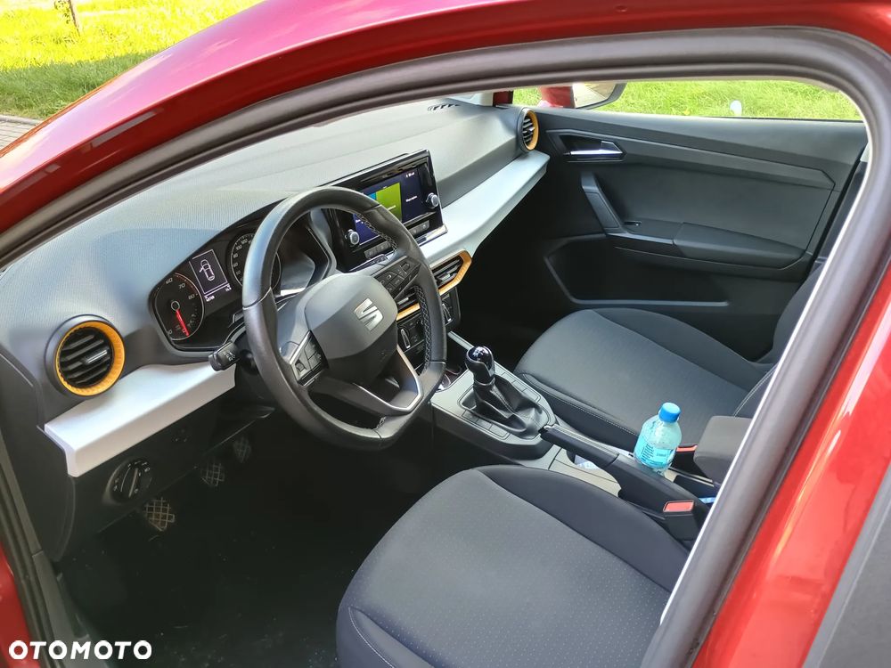 Seat Ibiza 1.0 TSI GPF Style S&S - 9