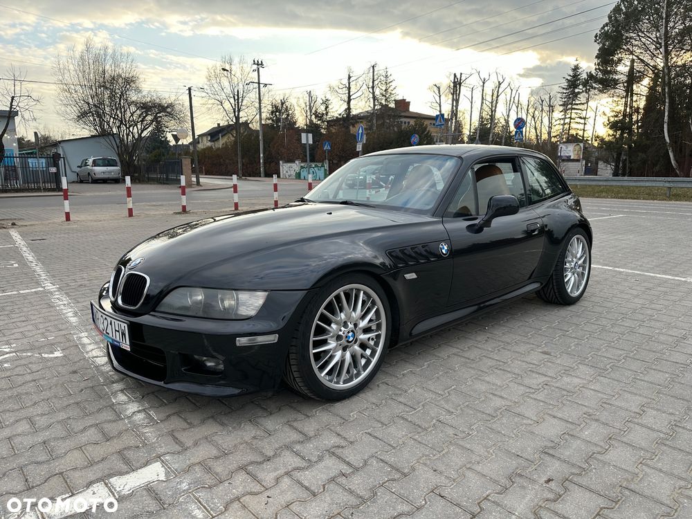 BMW Z3 2.8 - 2