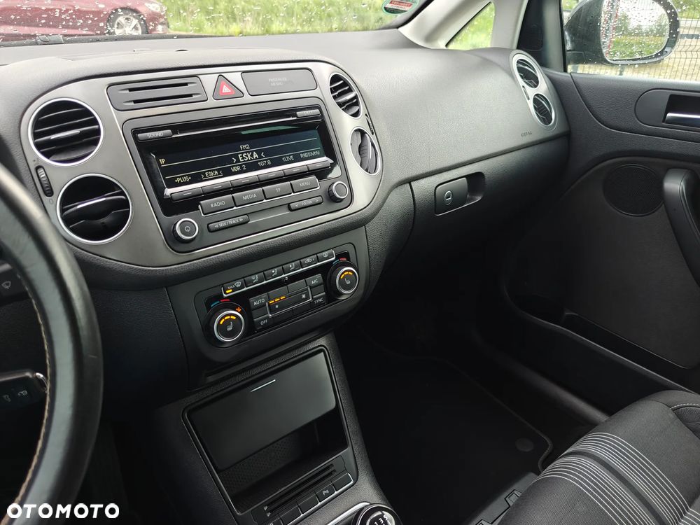 Volkswagen Golf Plus 1.2 TSI MATCH - 10