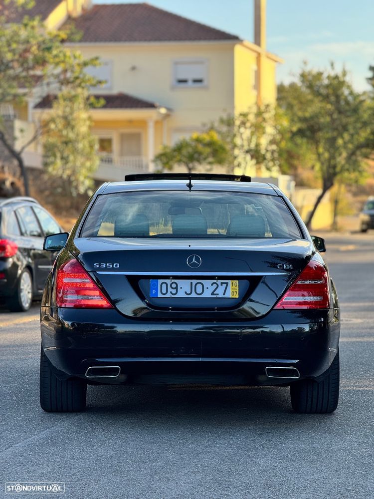 Mercedes-Benz S 350 CDi BlueEfficiency - 11