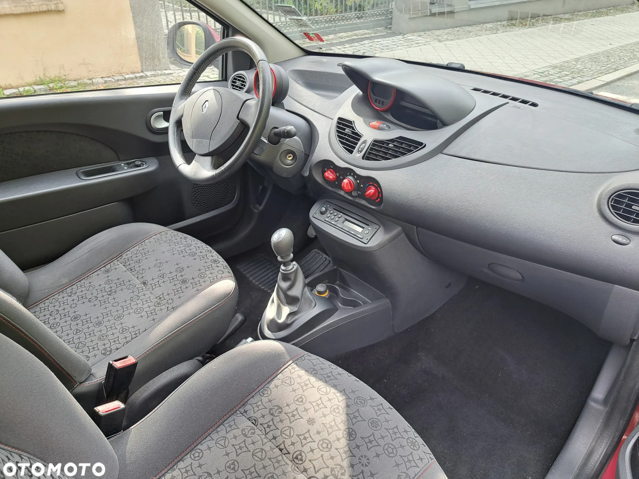 Renault Twingo 1.2 16V Rip Curl - 6