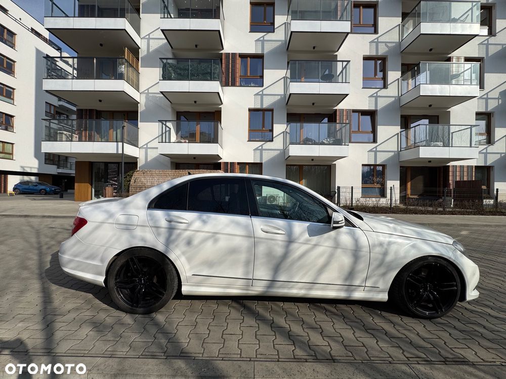 Mercedes-Benz Klasa C - 8