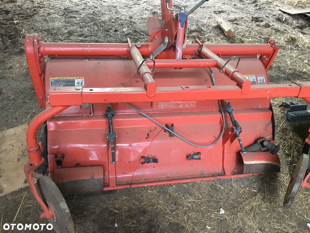 Kubota Aste 17 - 5