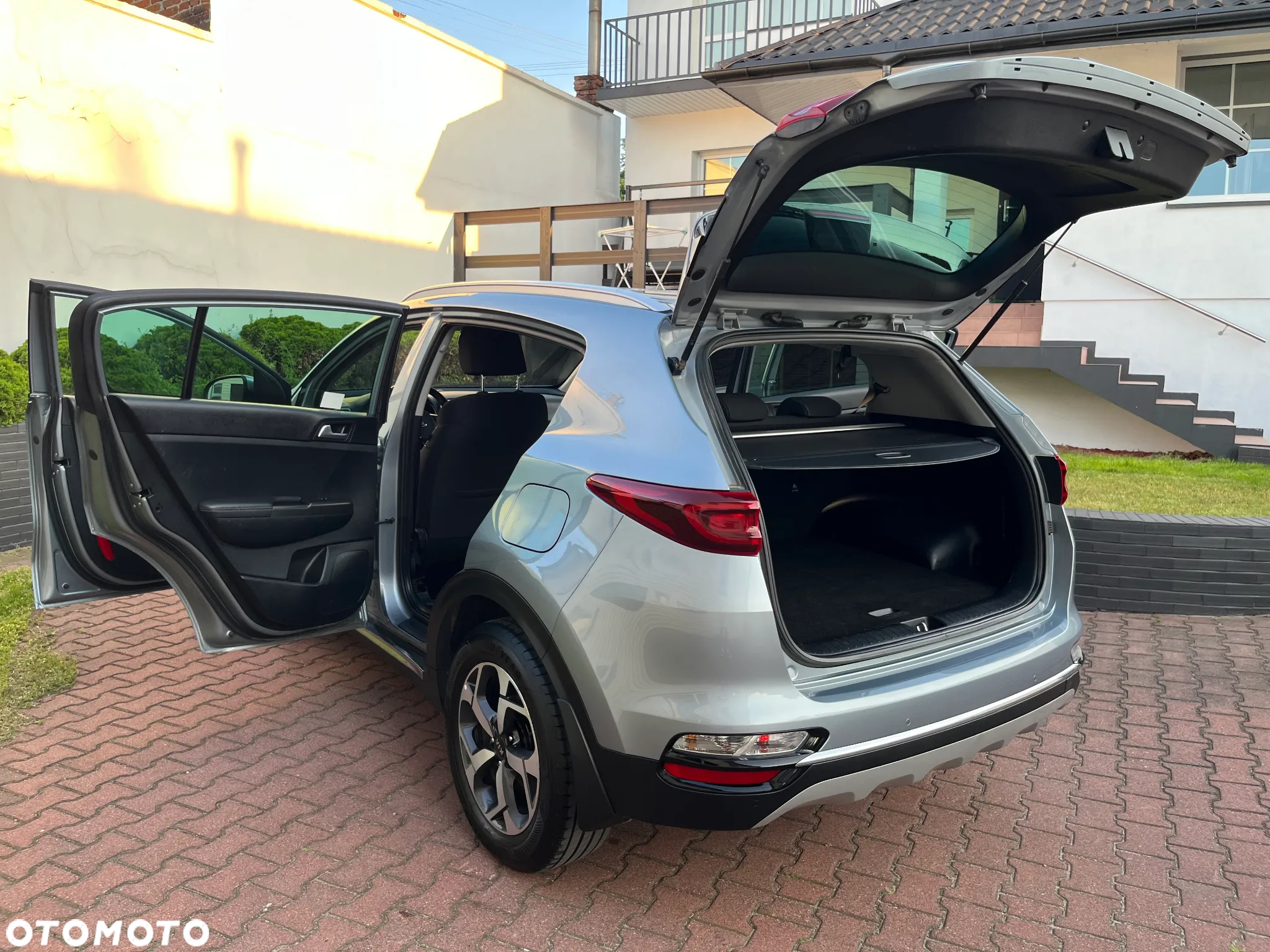 Kia Sportage 1.6 T-GDI L 4WD - 30
