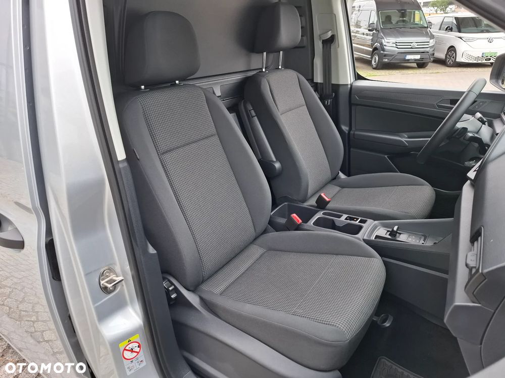Volkswagen Caddy - 8
