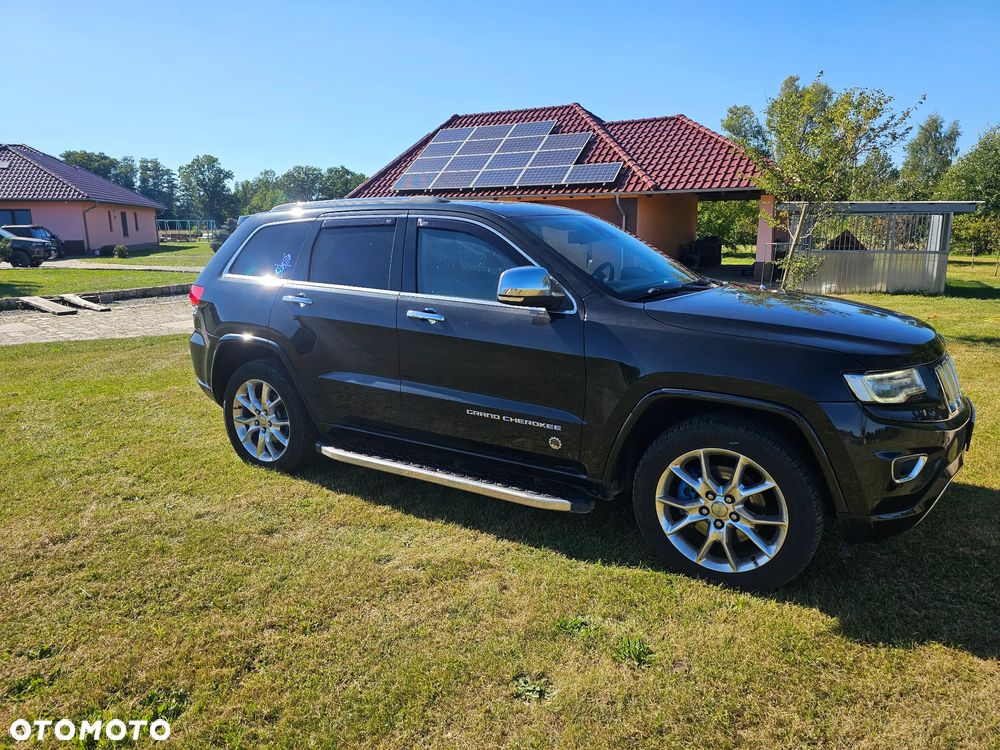 Jeep Grand Cherokee 3.0 CRD Overland EU6 - 15