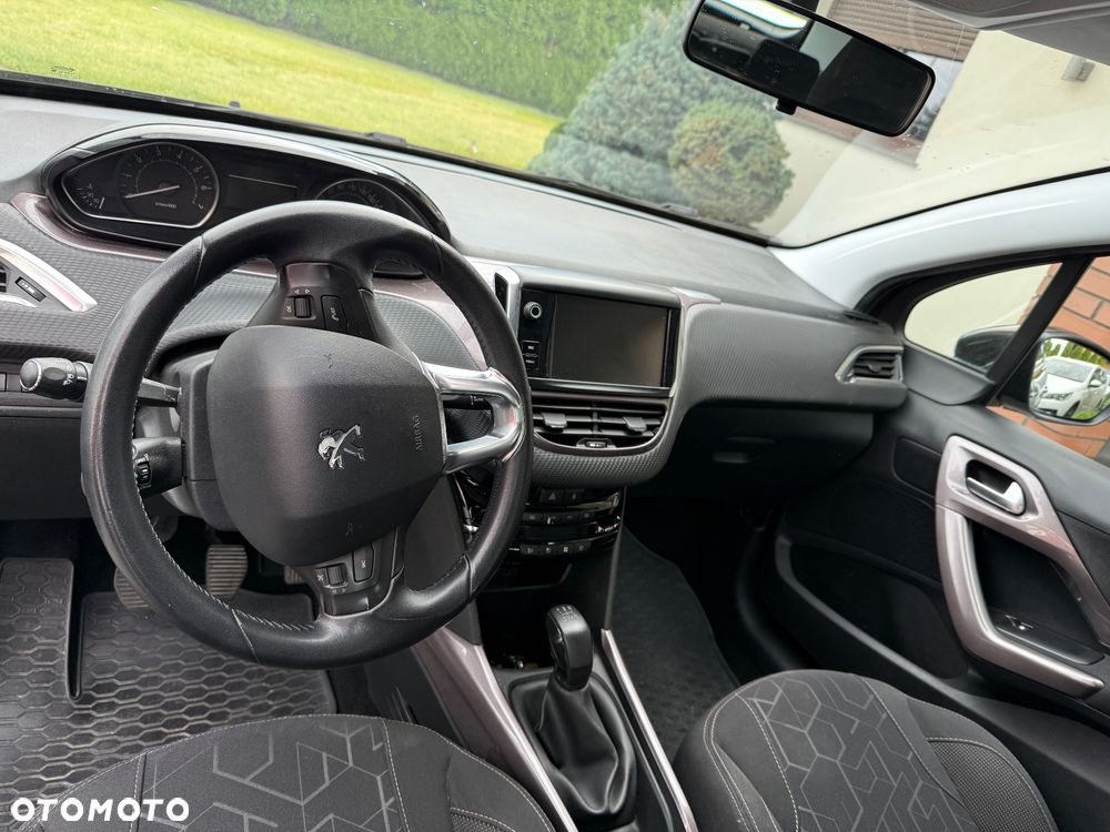 Peugeot 2008 1.6 VTi Active - 9