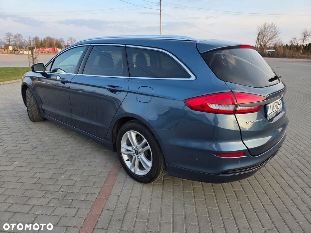 Ford Mondeo 2.0 TDCi STart-Stopp PowerShift-Aut Titanium - 7