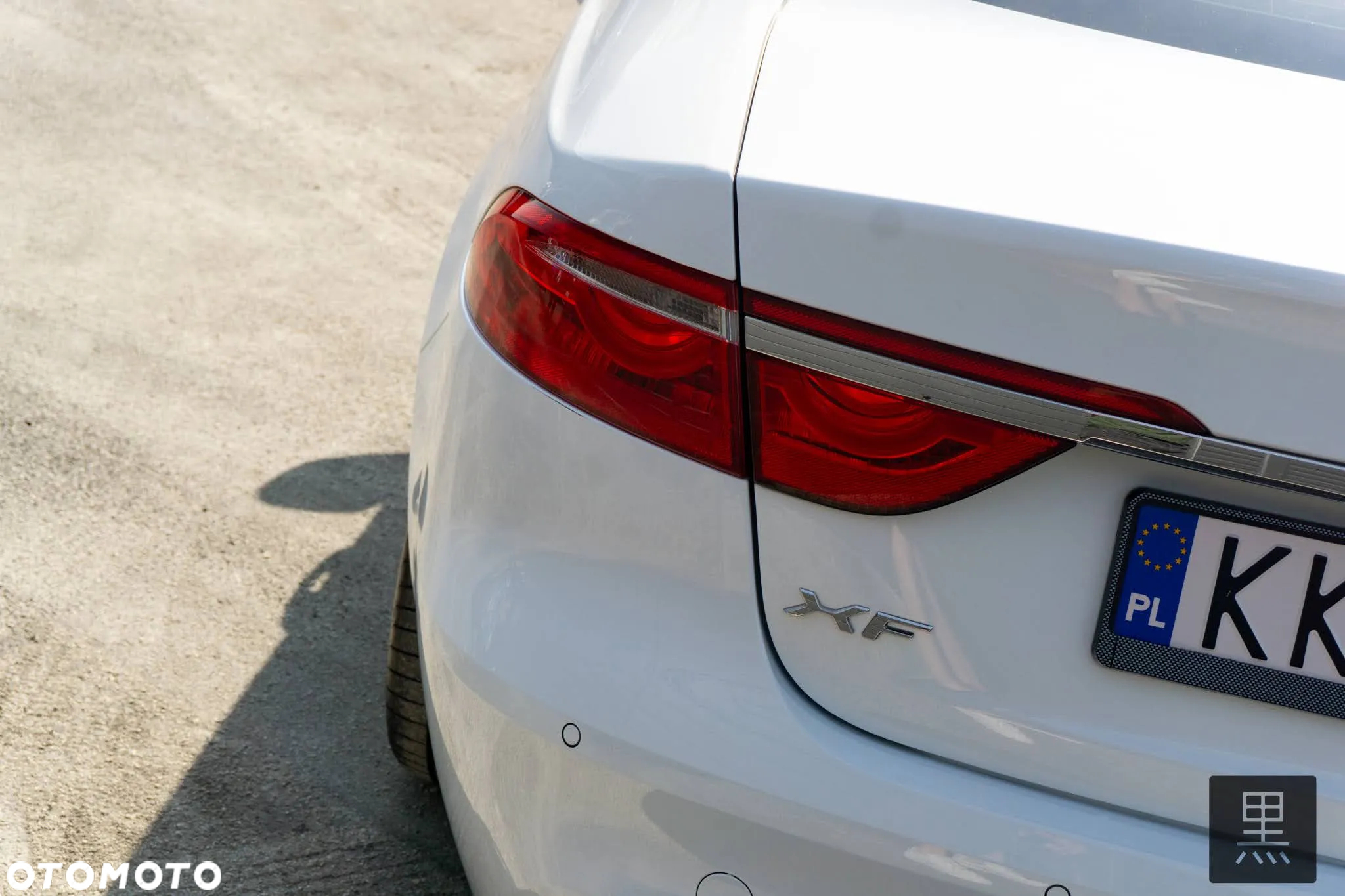 Jaguar XF 2.0 i4D Prestige - 10