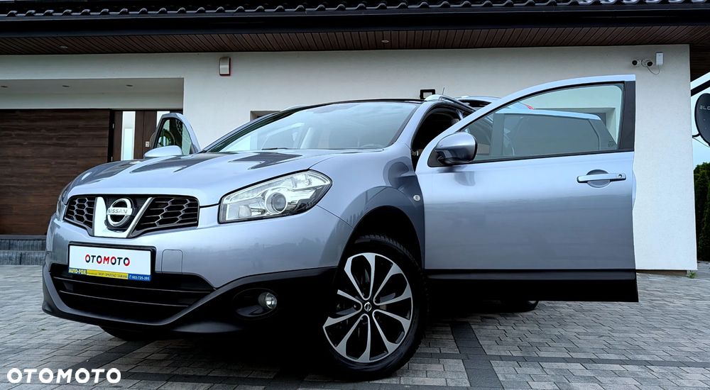 Nissan Qashqai 2.0 Tekna - 23