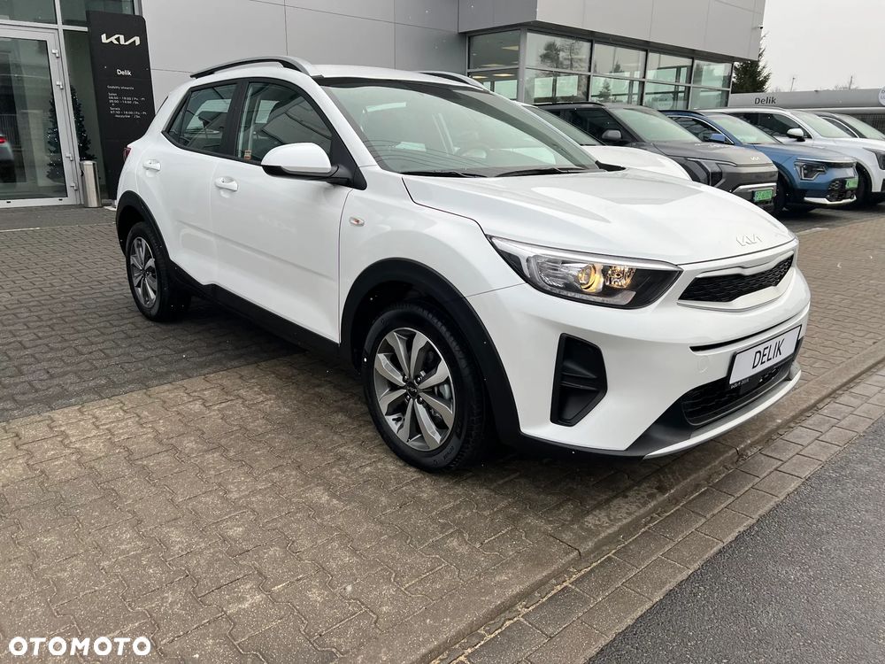 Kia Stonic 1.0 T-GDI M - 4