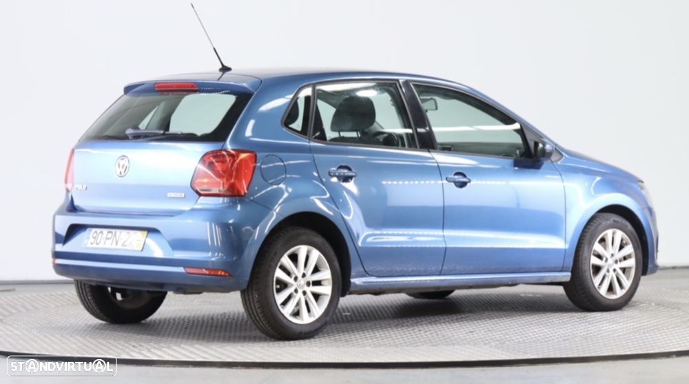 VW Polo 1.0 Lounge - 7