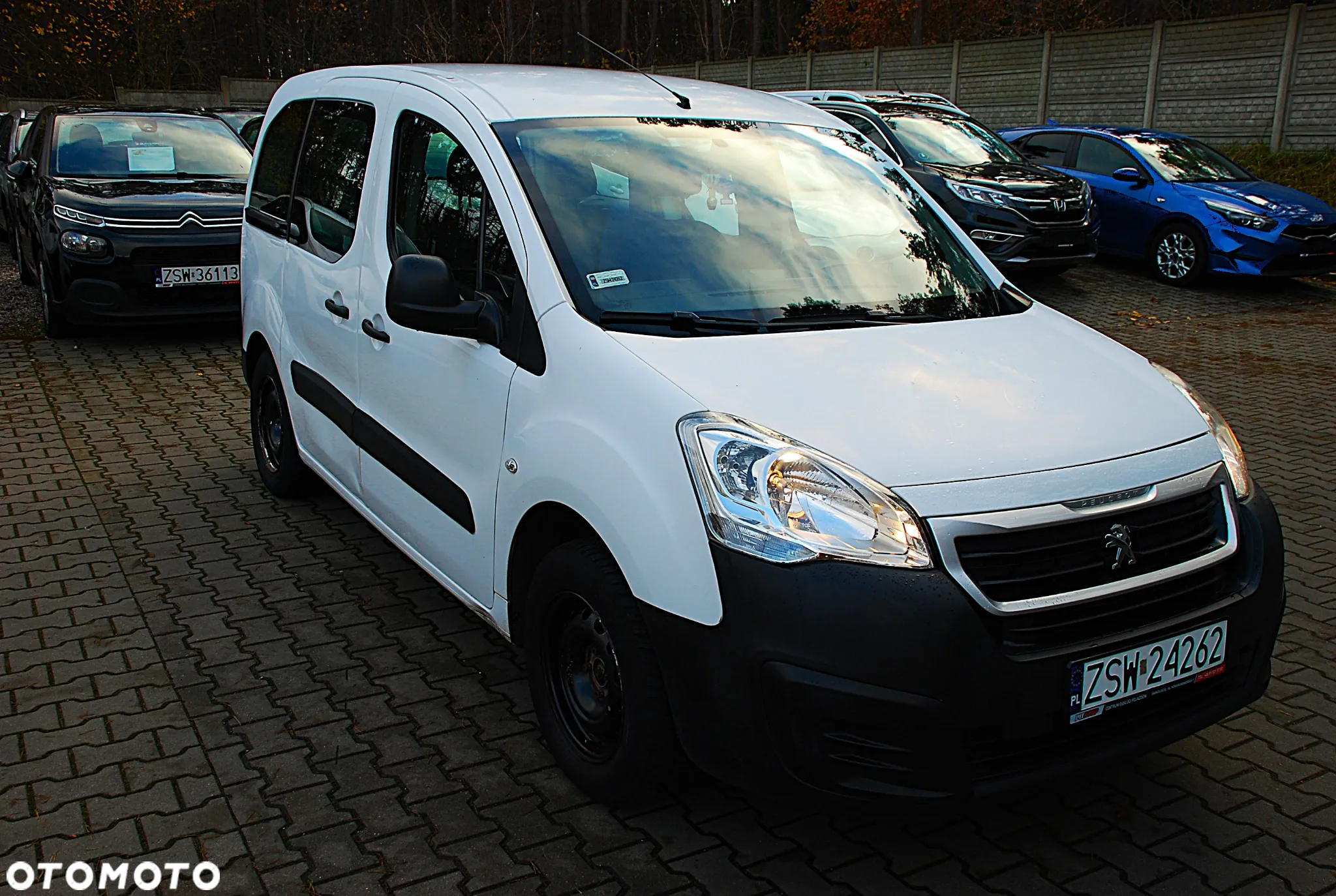 Peugeot Partner 1.6 VTi Access - 3