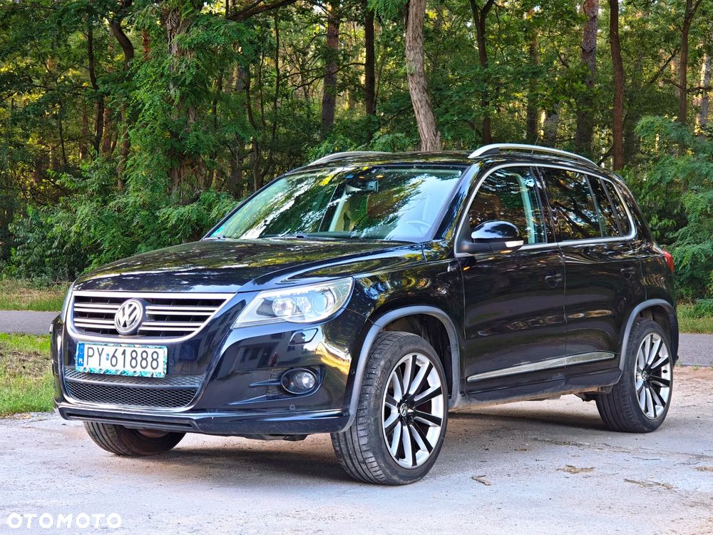 Volkswagen Tiguan 2.0 TSI 4Motion DSG Sport & Style - 1