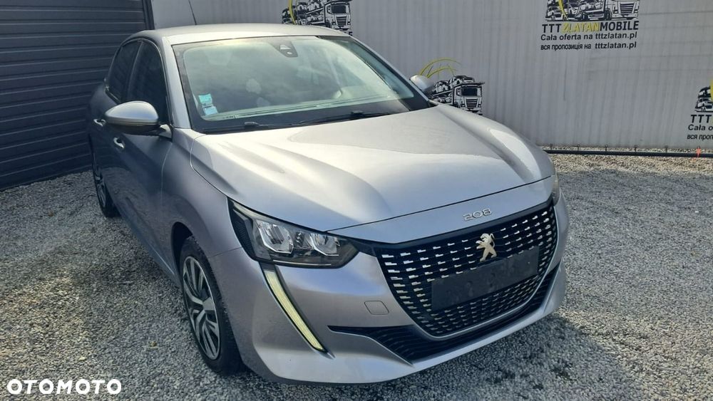 Peugeot 208 - 6