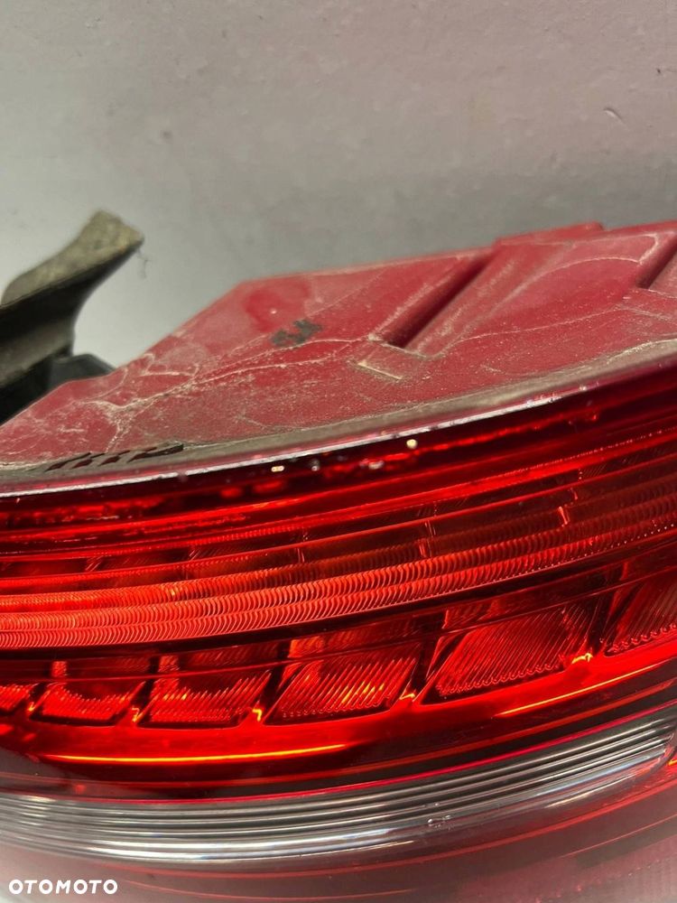 8K9 945 096 D Lampa tylna led neon Audi A4 S4 B8 8K TYŁ PRAWY - 10