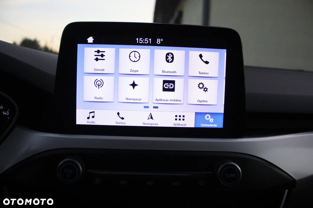 Ford Focus Turnier 1.0 EcoBoost Start-Stopp-System TITANIUM STYLE - 17