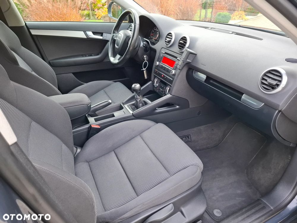 Audi A3 Sportback 1.4 TFSI Edycja Specjalna - 39