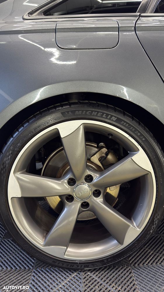 Audi A6 3.0 TDI DPF quattro Tiptronic sport selection - 13