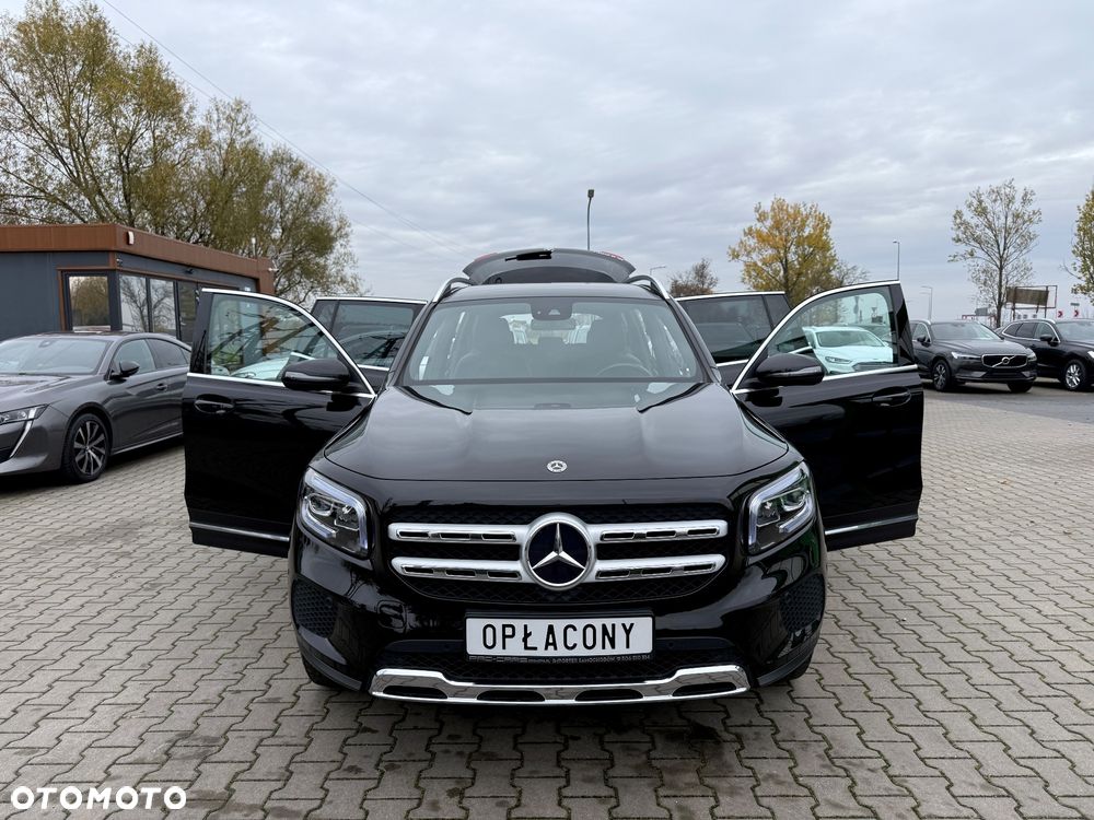 Mercedes-Benz GLB 200 d 8G-DCT - 12