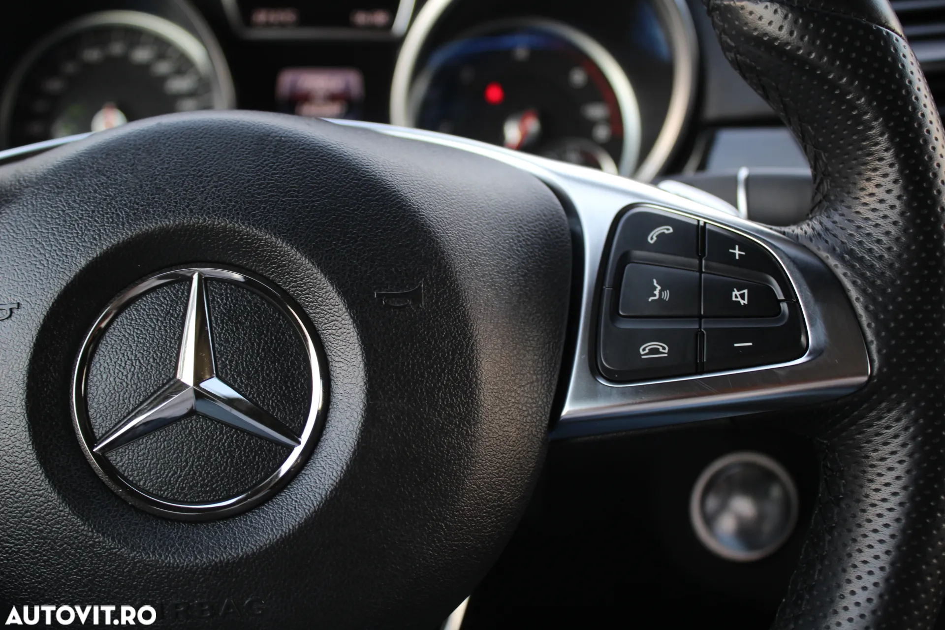 Mercedes-Benz GLE Coupe 350 d 4MATIC - 8