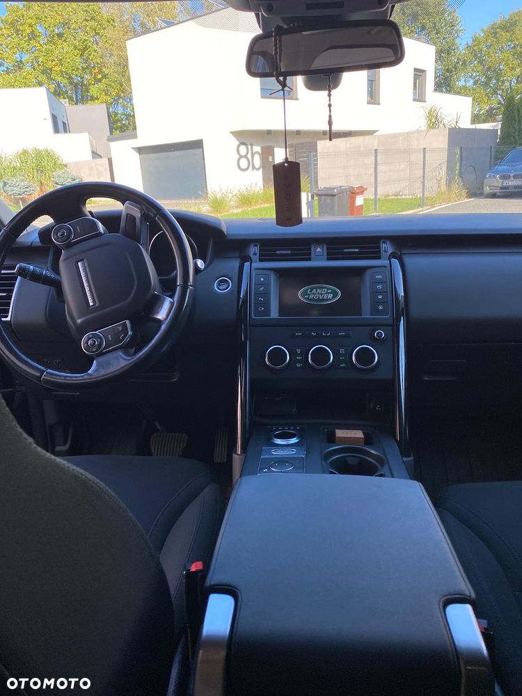 Land Rover Discovery 2.0 TD4 HSE - 6