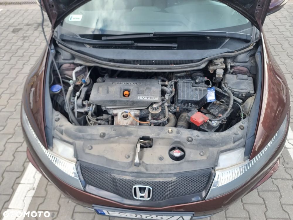 Honda Civic 1.8 Sport - 2