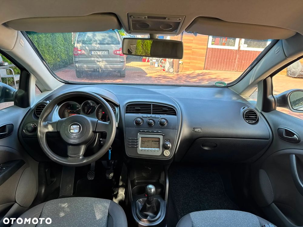 Seat Altea - 8