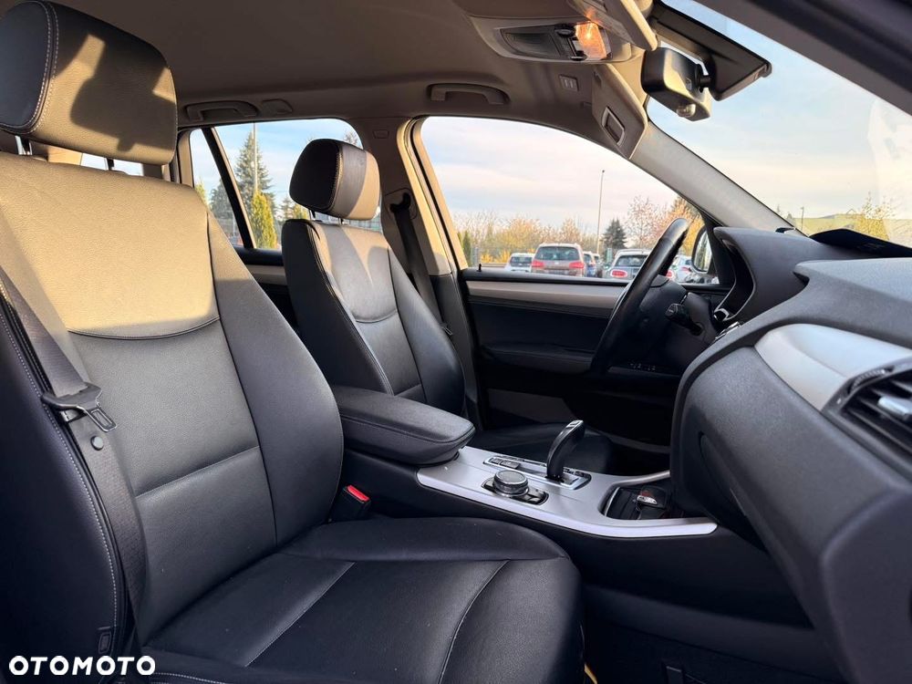 BMW X3 - 37